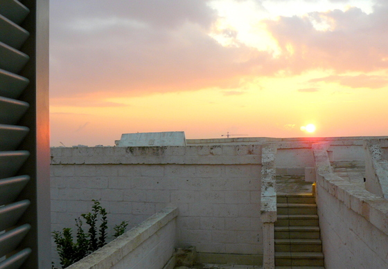 Sunrise at Borgo Egnazia.JPG